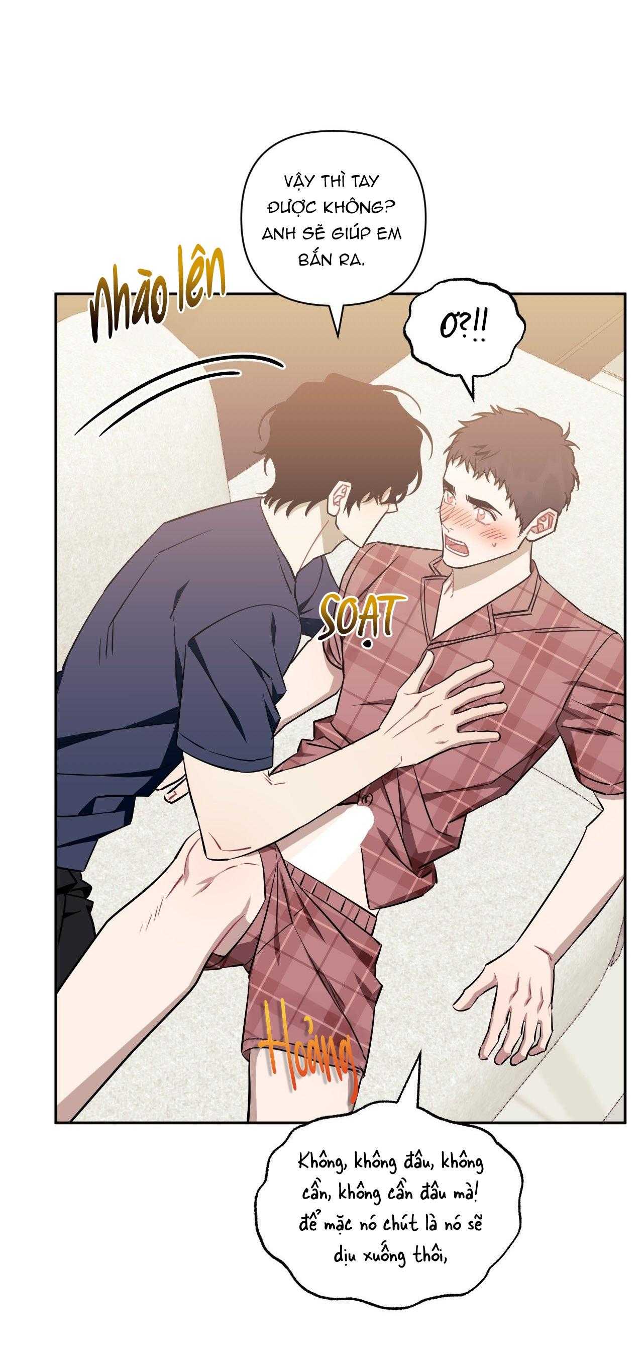 HƠN CẢ BẠN BÈ Chapter 105 - Trang 3