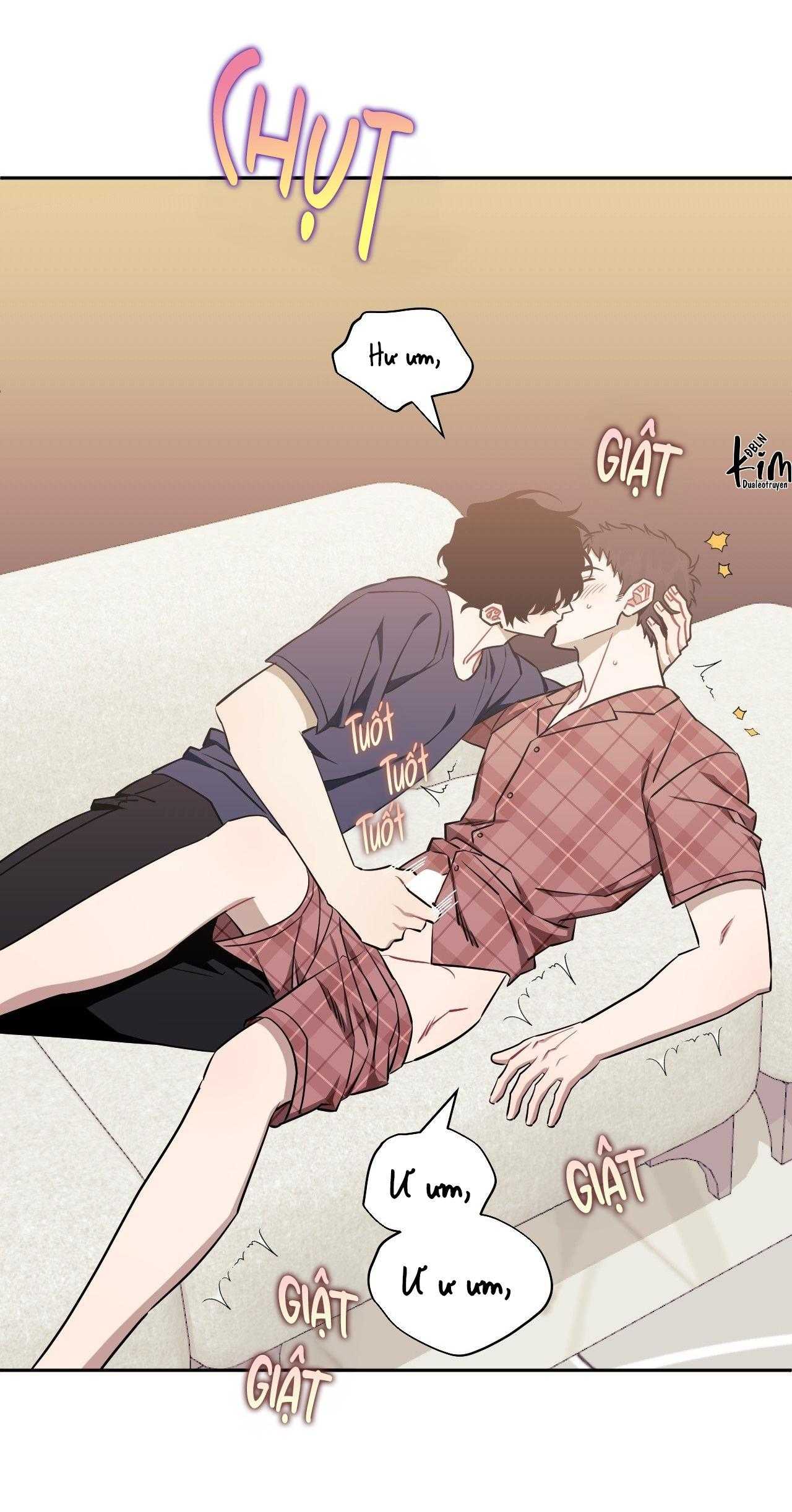 HƠN CẢ BẠN BÈ Chapter 105 - Trang 3