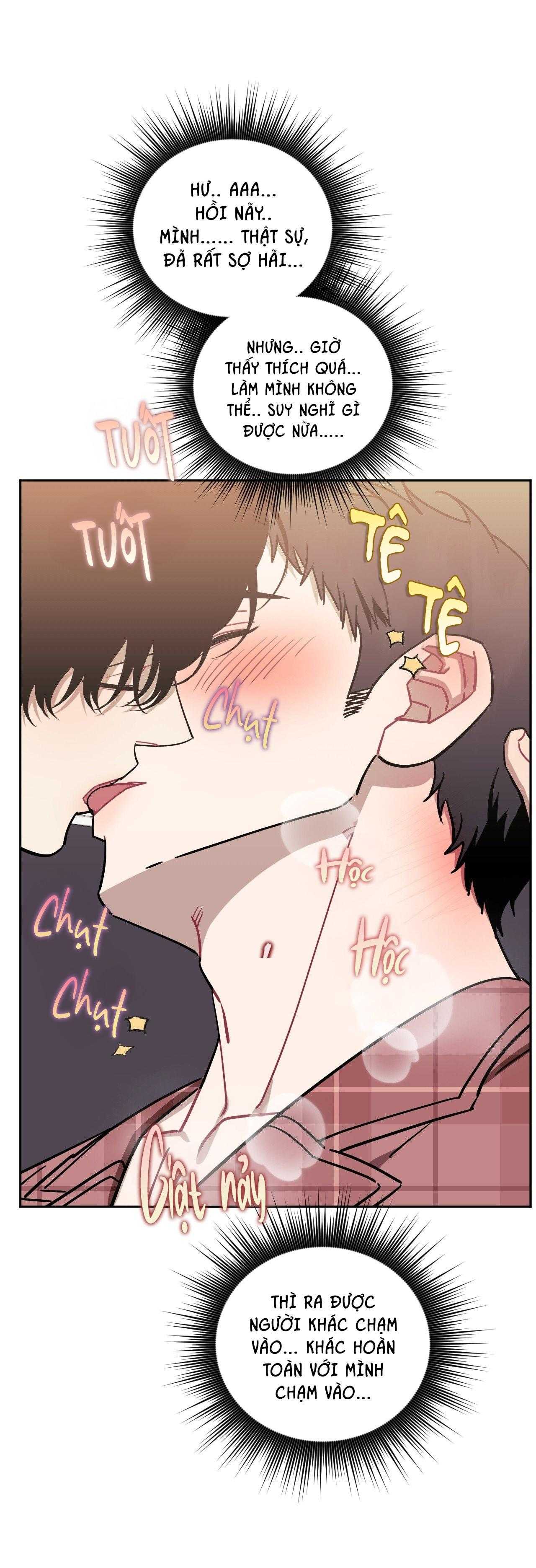 HƠN CẢ BẠN BÈ Chapter 105 - Trang 3