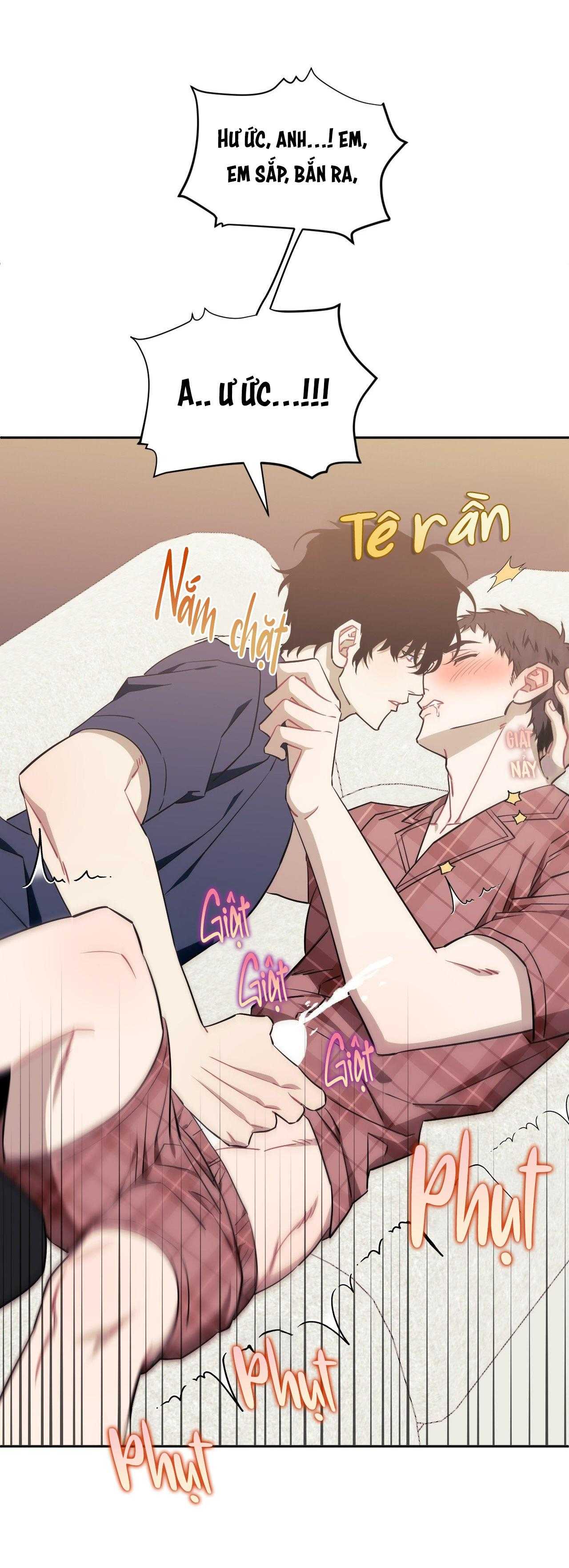 HƠN CẢ BẠN BÈ Chapter 105 - Trang 3