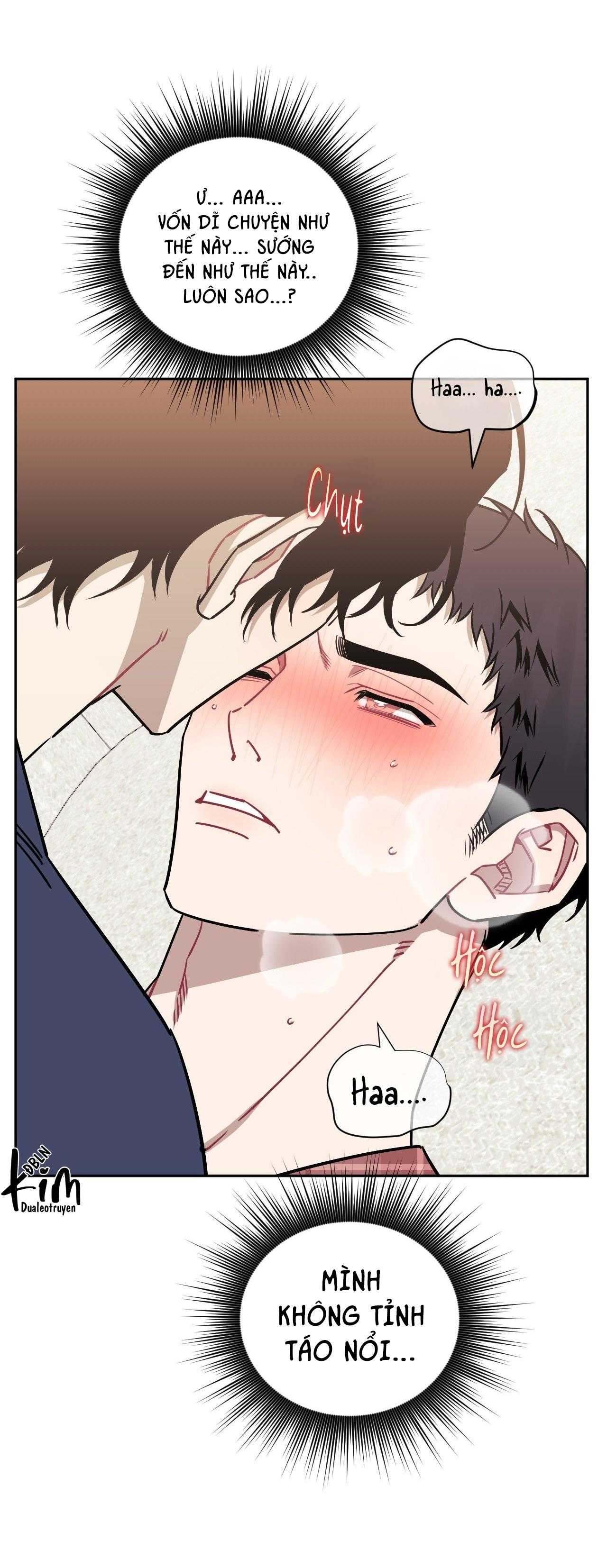 HƠN CẢ BẠN BÈ Chapter 105 - Trang 3