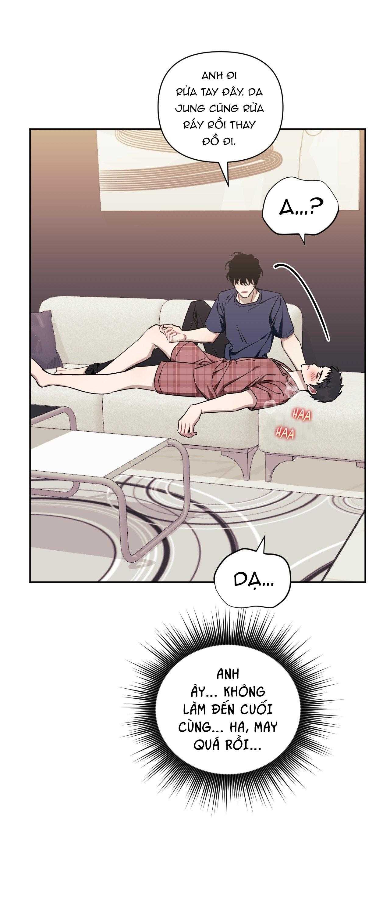 HƠN CẢ BẠN BÈ Chapter 105 - Trang 3