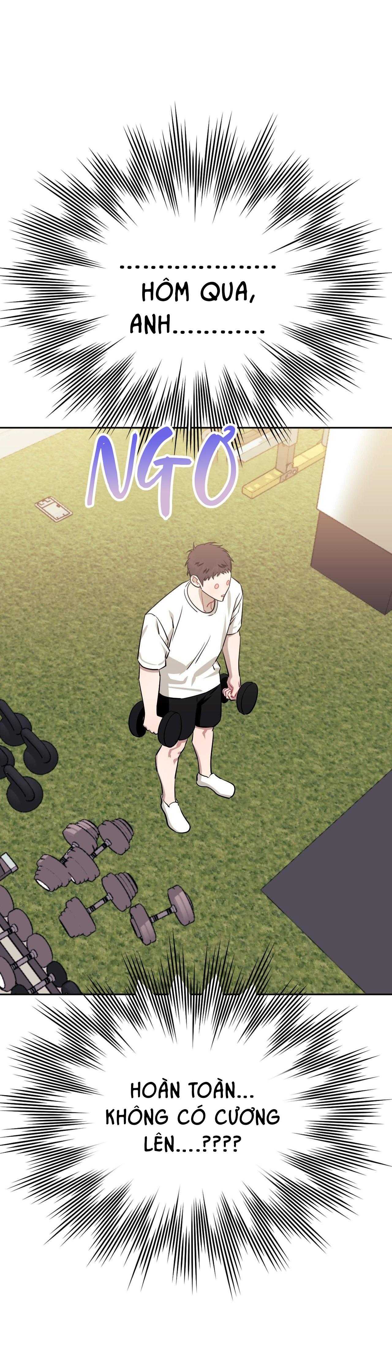 HƠN CẢ BẠN BÈ Chapter 105 - Trang 3