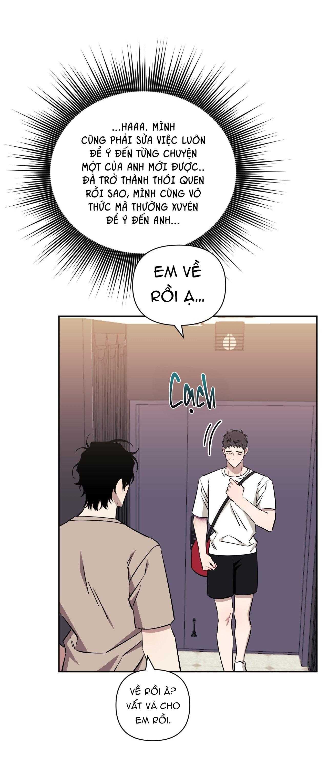 HƠN CẢ BẠN BÈ Chapter 105 - Trang 3