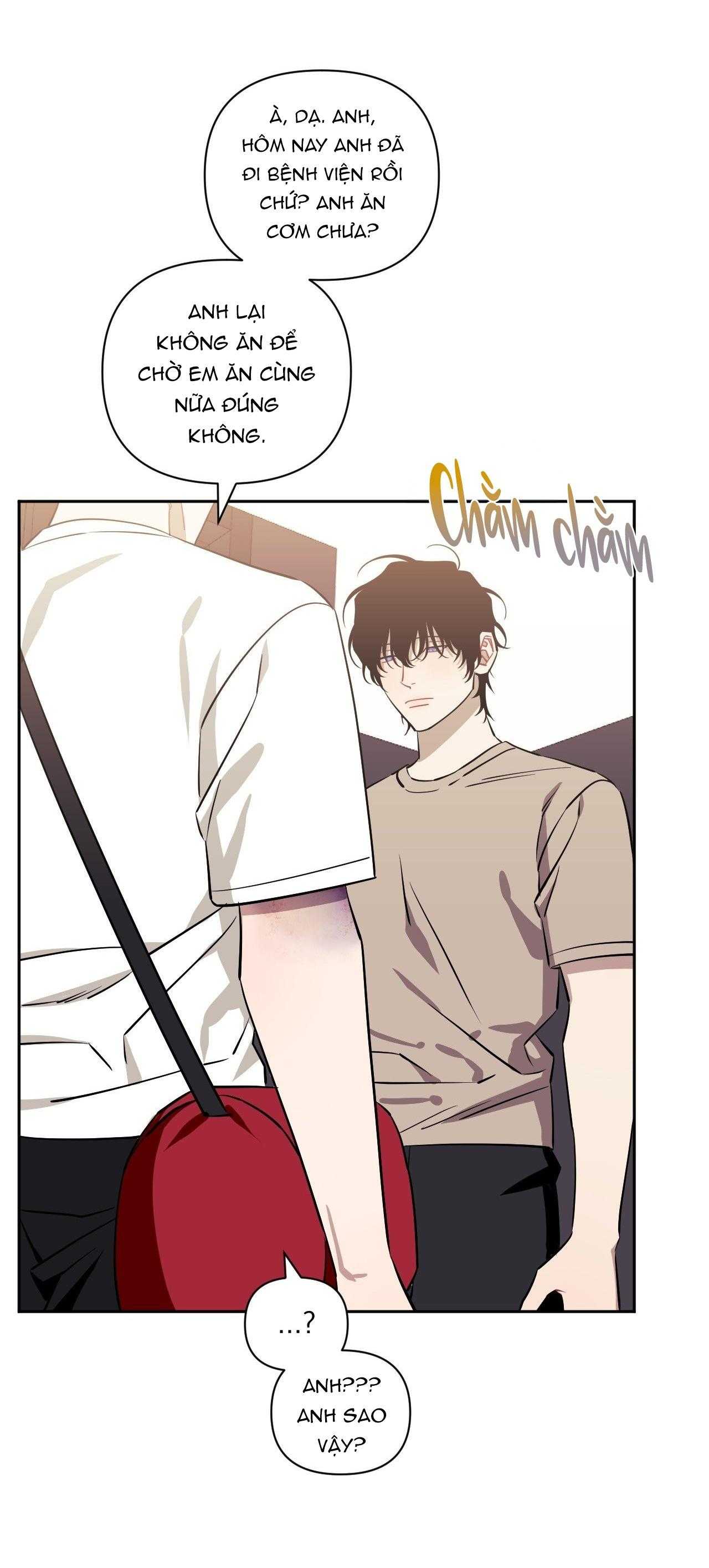 HƠN CẢ BẠN BÈ Chapter 105 - Trang 3