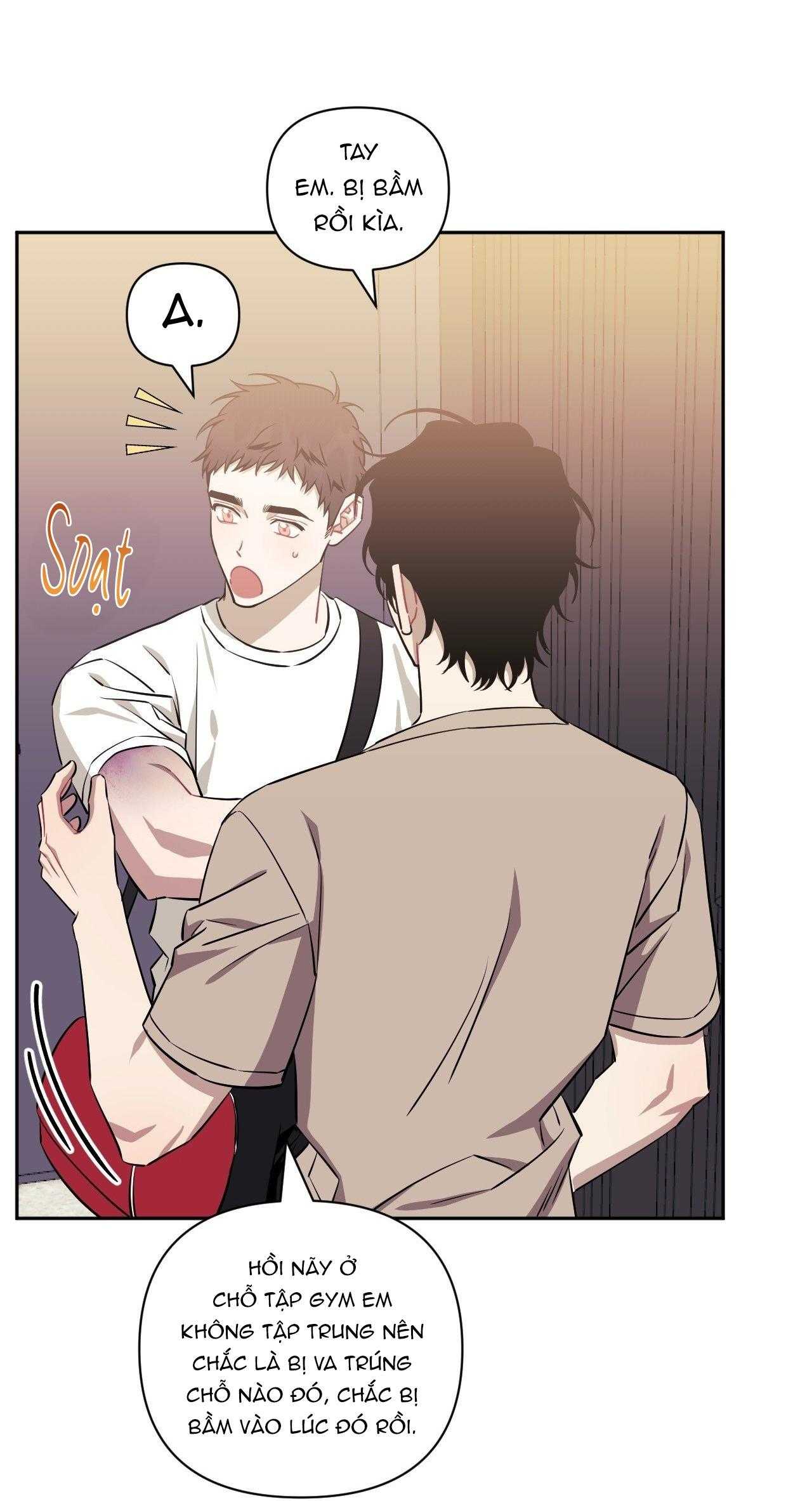HƠN CẢ BẠN BÈ Chapter 105 - Trang 3