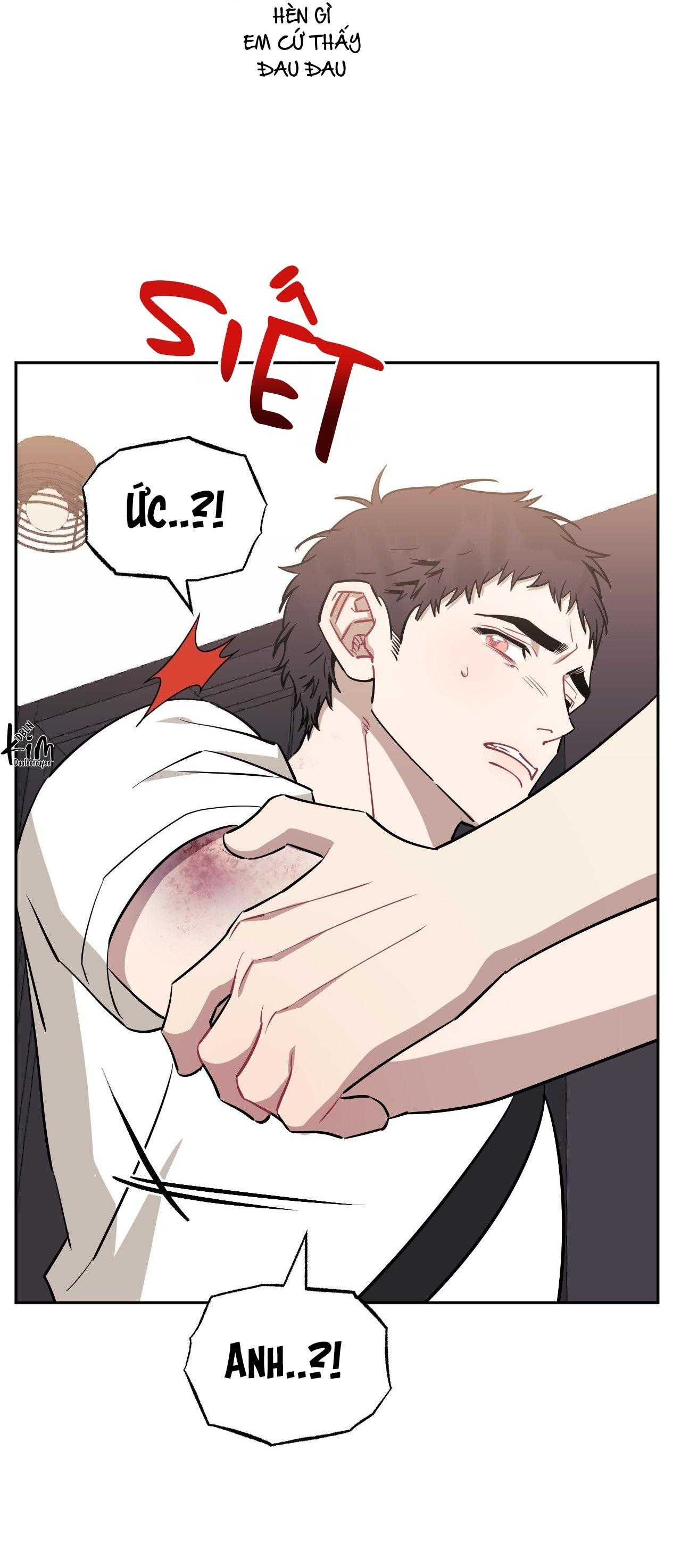 HƠN CẢ BẠN BÈ Chapter 105 - Trang 3