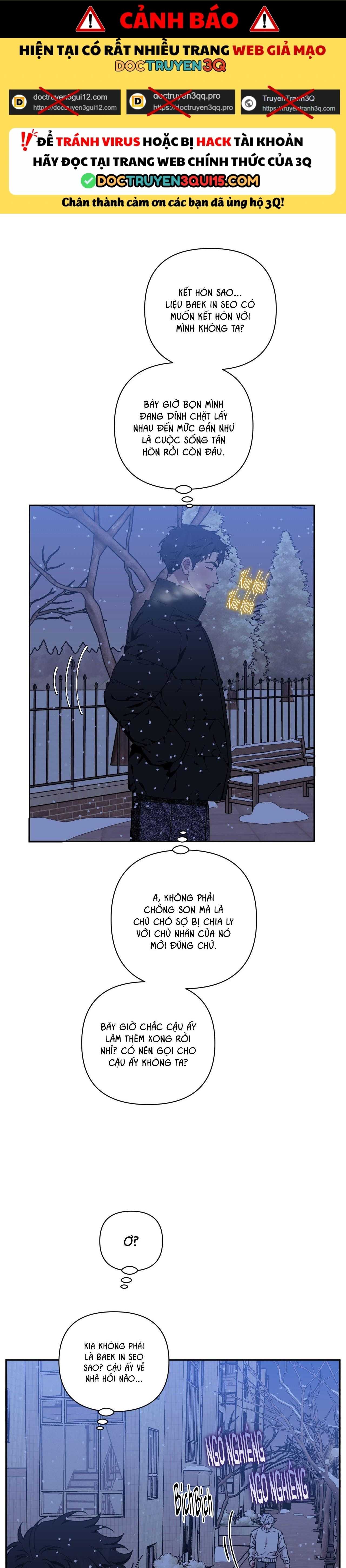 HƠN CẢ BẠN BÈ Chapter 109 - Trang 3