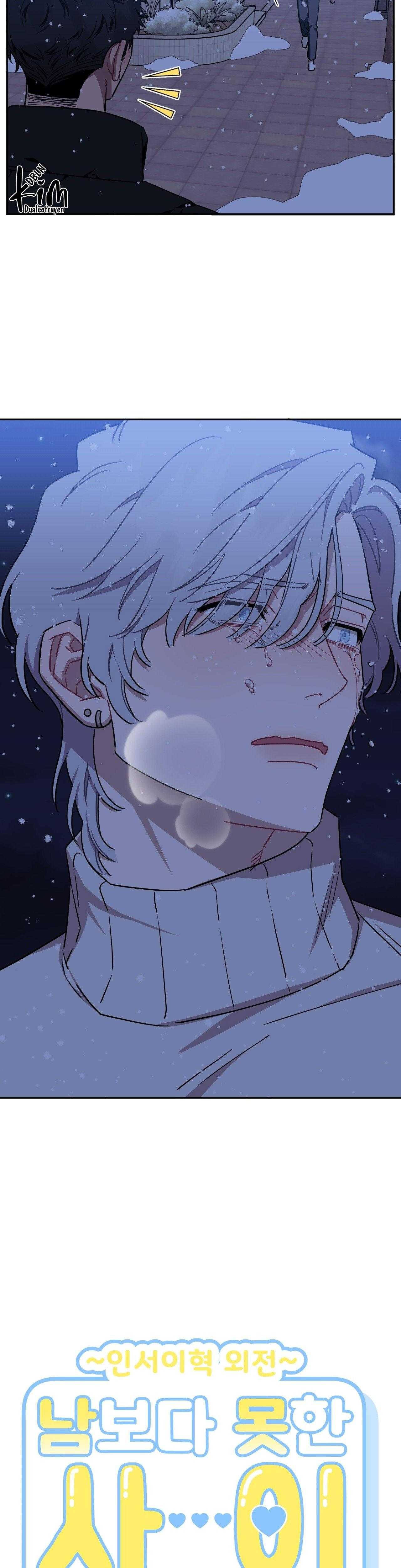 HƠN CẢ BẠN BÈ Chapter 109 - Trang 3