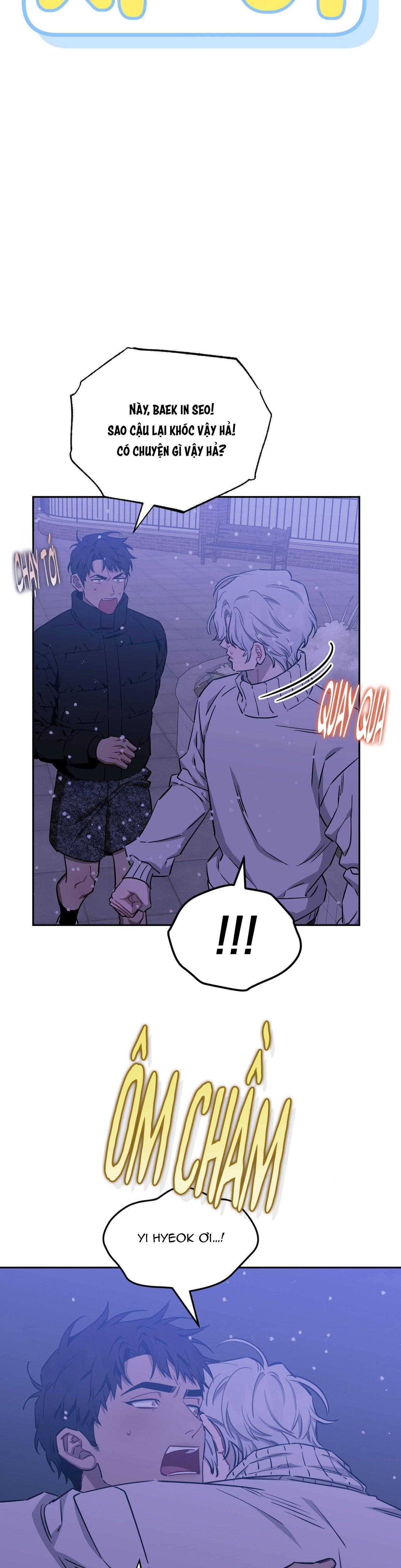 HƠN CẢ BẠN BÈ Chapter 109 - Trang 3