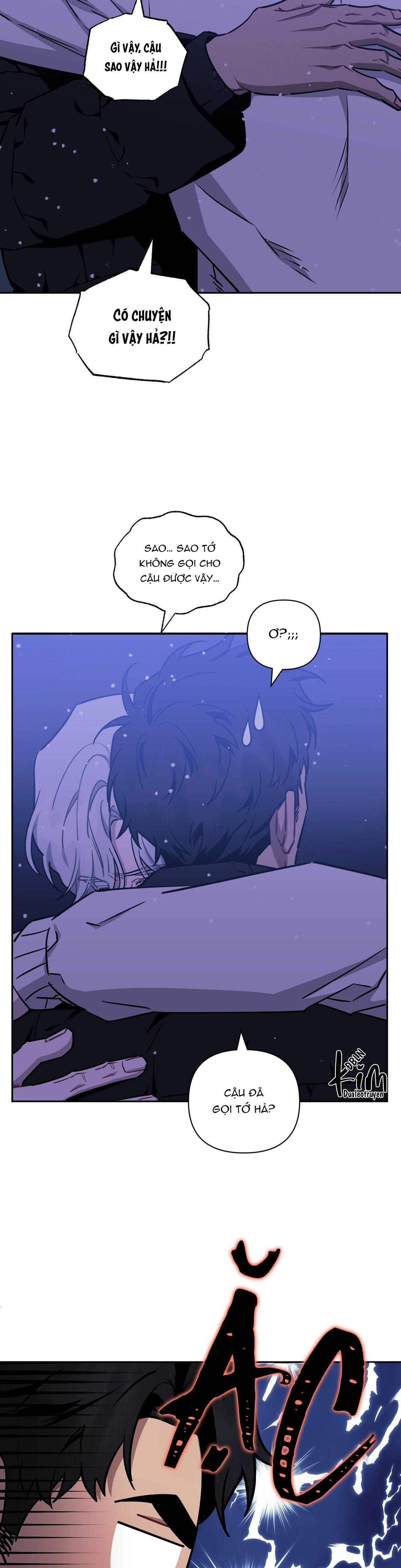 HƠN CẢ BẠN BÈ Chapter 109 - Trang 3