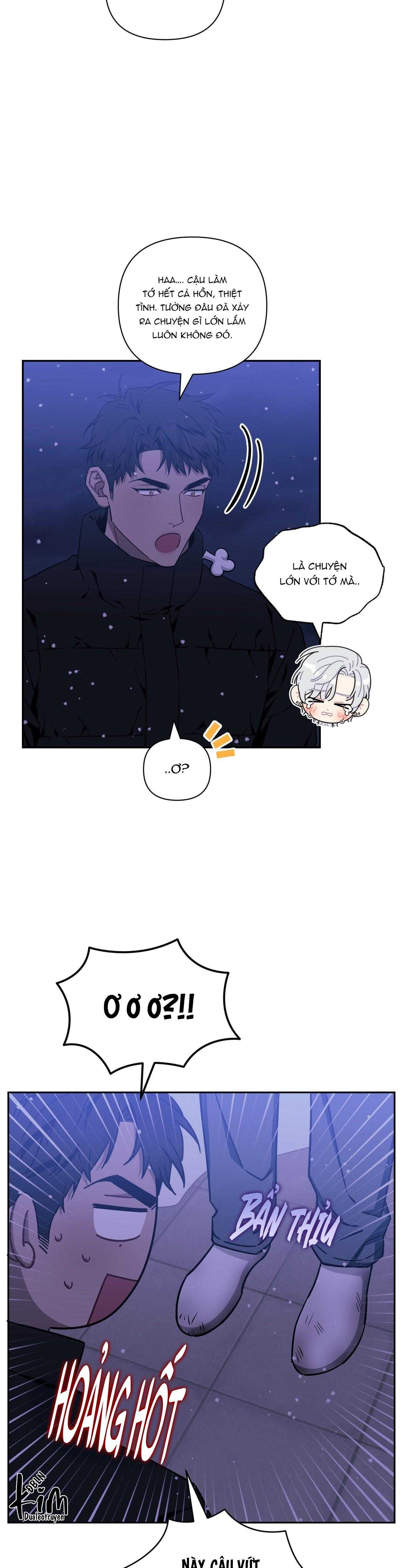 HƠN CẢ BẠN BÈ Chapter 109 - Trang 3