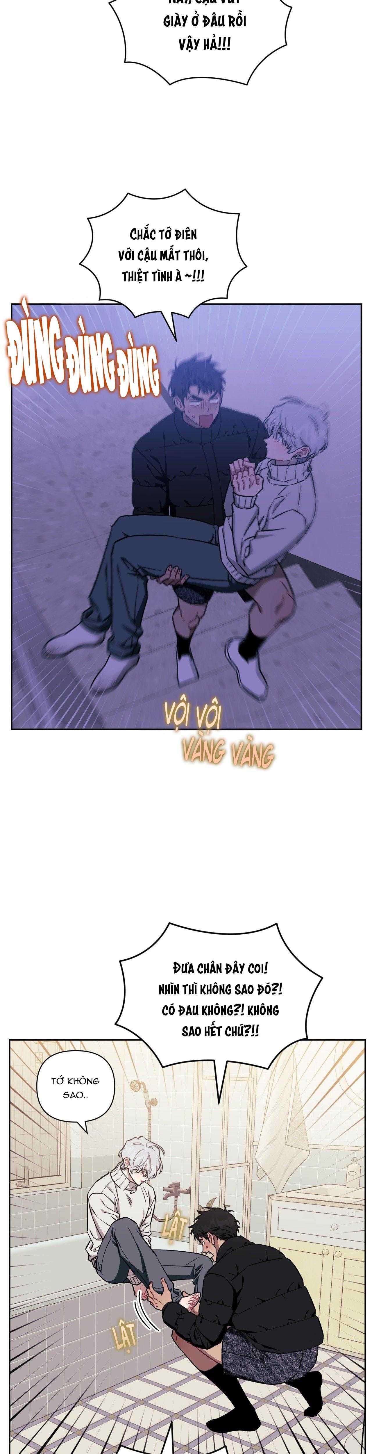HƠN CẢ BẠN BÈ Chapter 109 - Trang 3