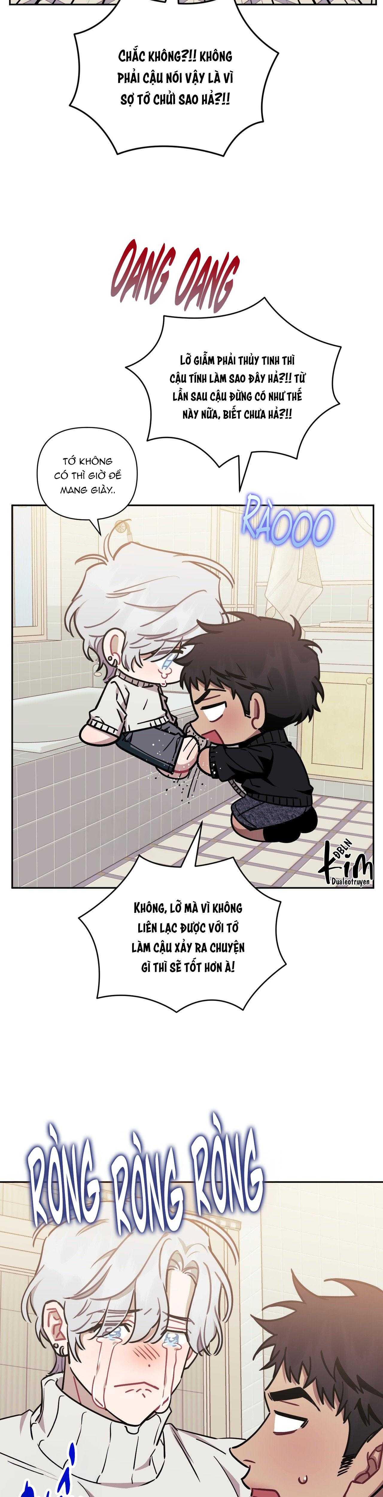 HƠN CẢ BẠN BÈ Chapter 109 - Trang 3