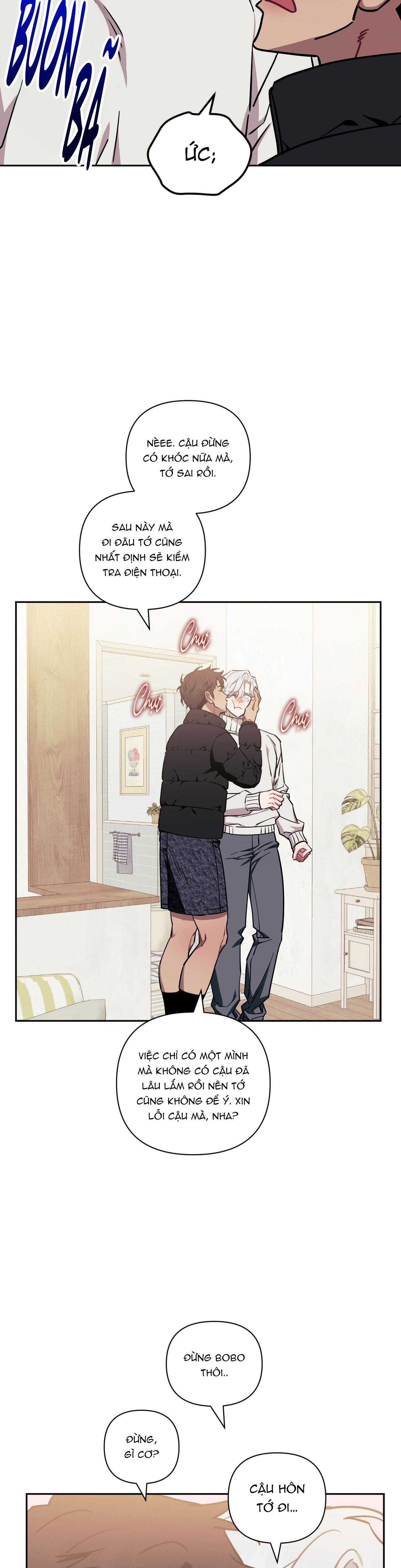 HƠN CẢ BẠN BÈ Chapter 109 - Trang 3
