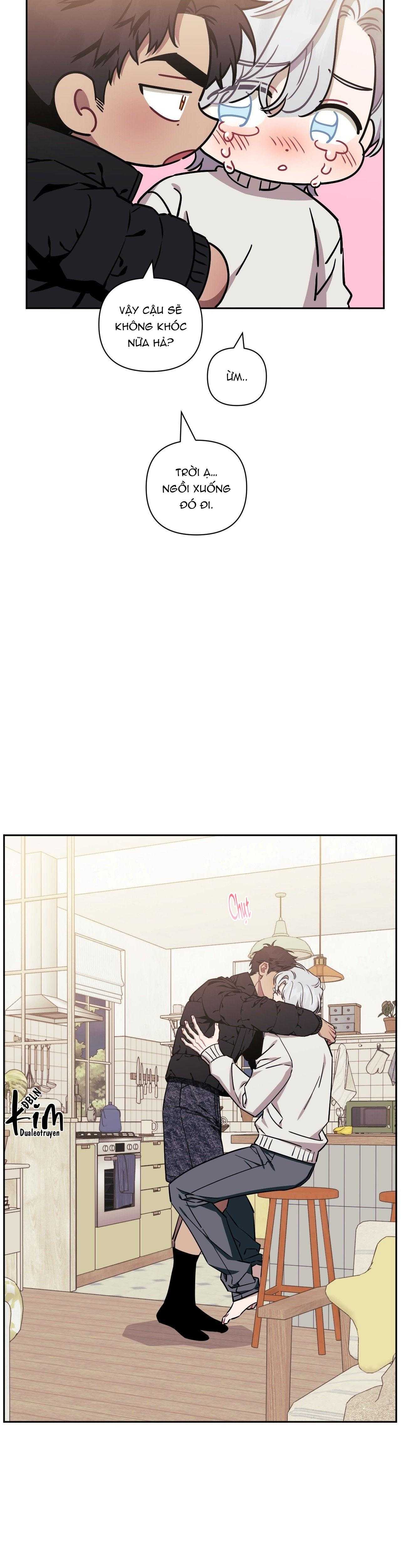 HƠN CẢ BẠN BÈ Chapter 109 - Trang 3