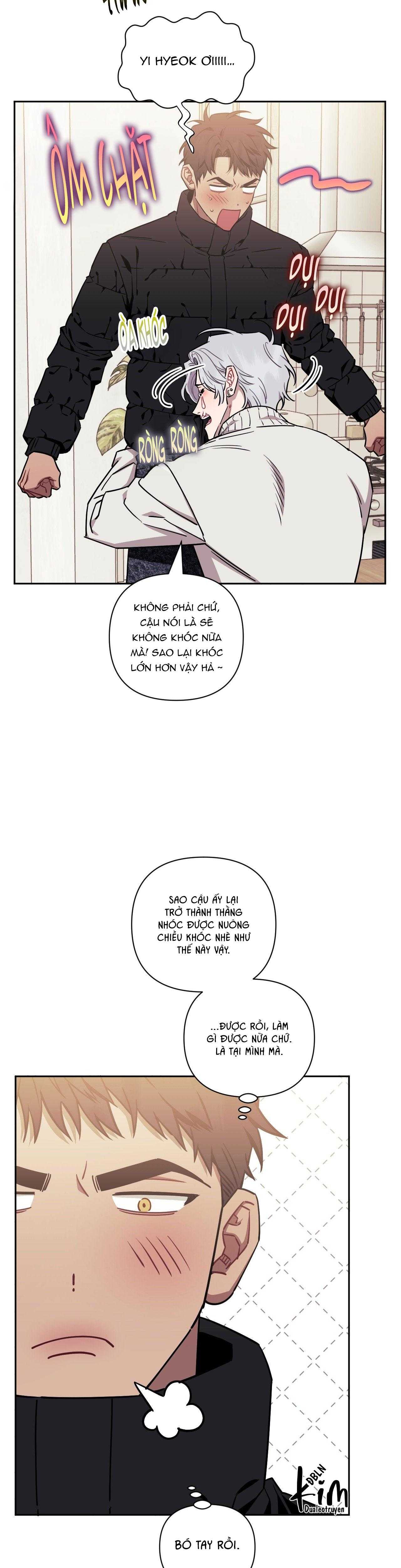 HƠN CẢ BẠN BÈ Chapter 109 - Trang 3