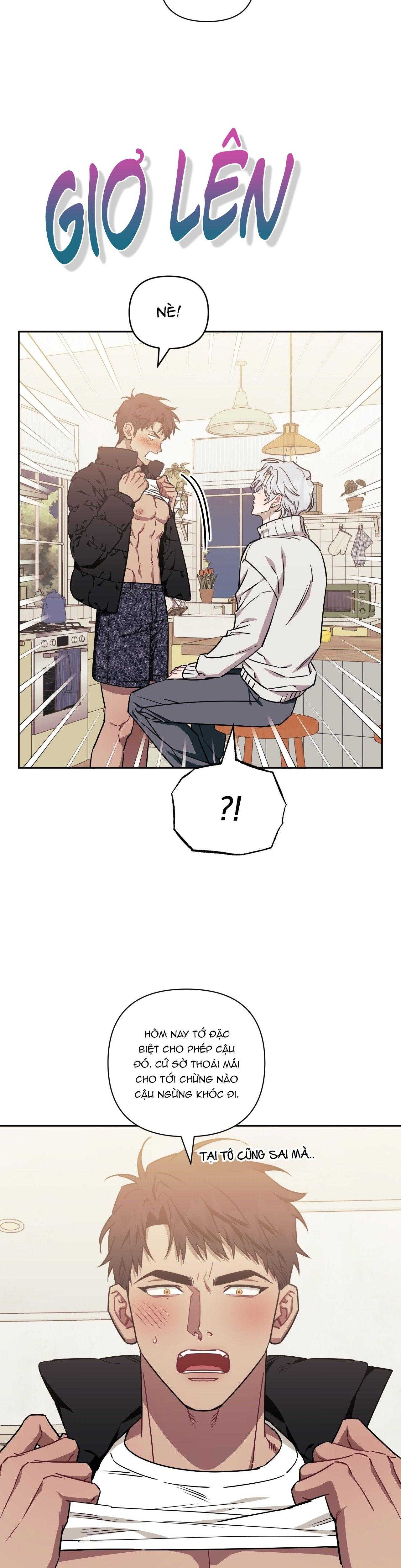 HƠN CẢ BẠN BÈ Chapter 109 - Trang 3