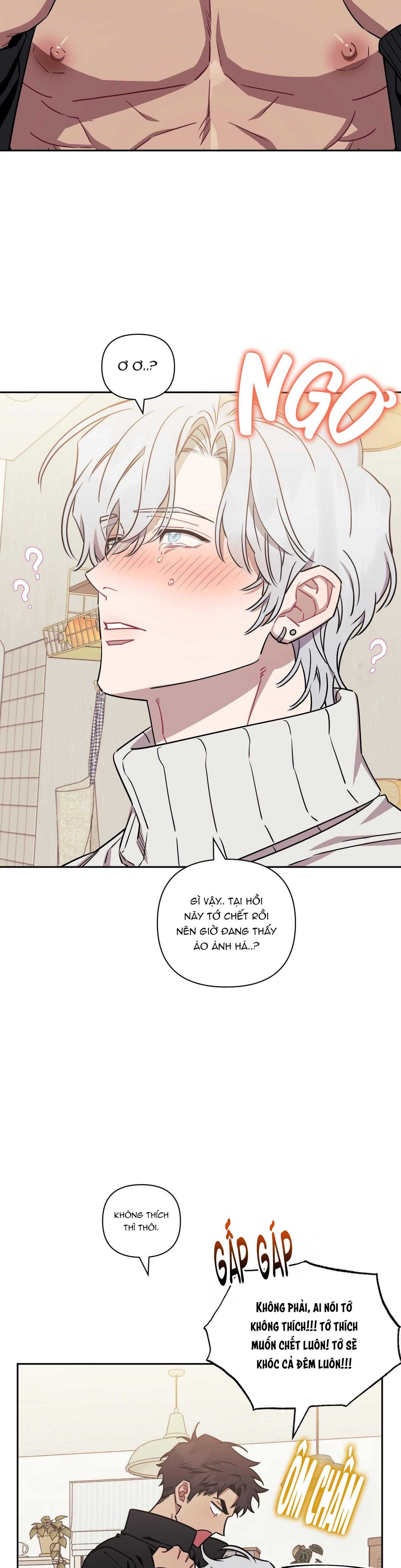 HƠN CẢ BẠN BÈ Chapter 109 - Trang 3