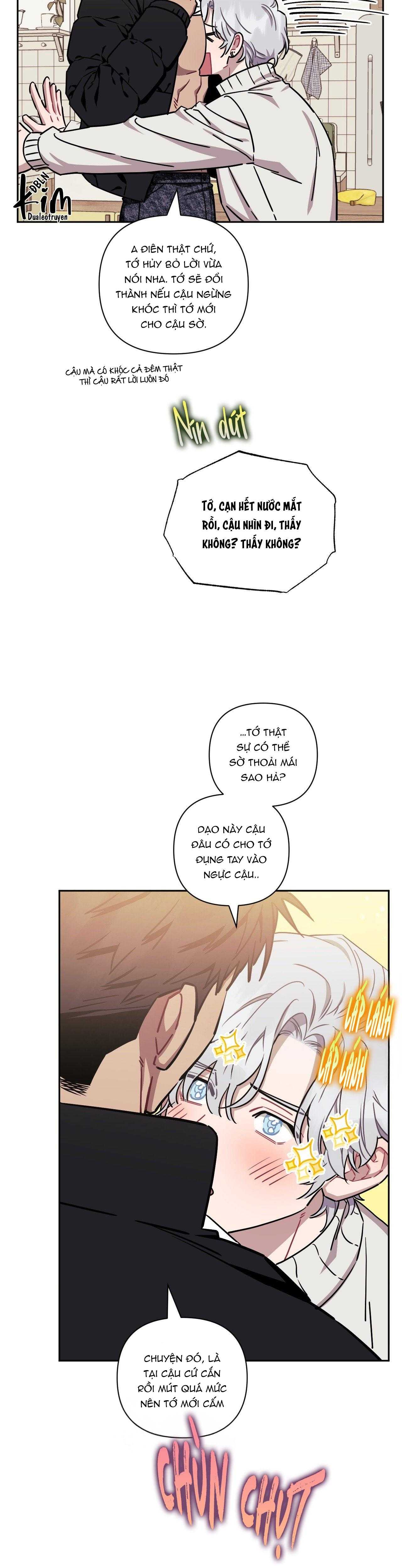 HƠN CẢ BẠN BÈ Chapter 109 - Trang 3