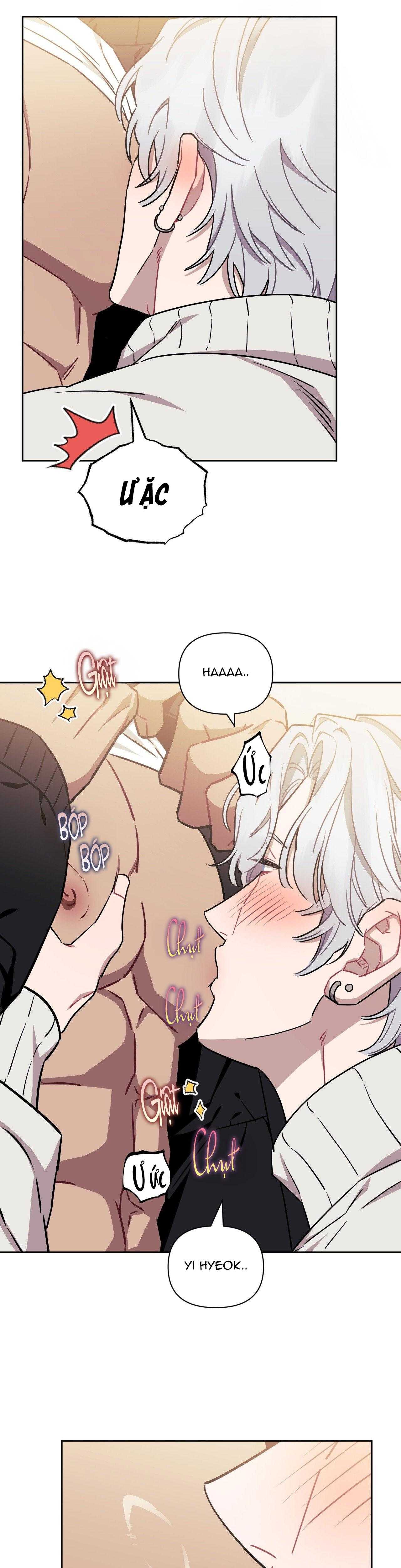 HƠN CẢ BẠN BÈ Chapter 109 - Trang 3