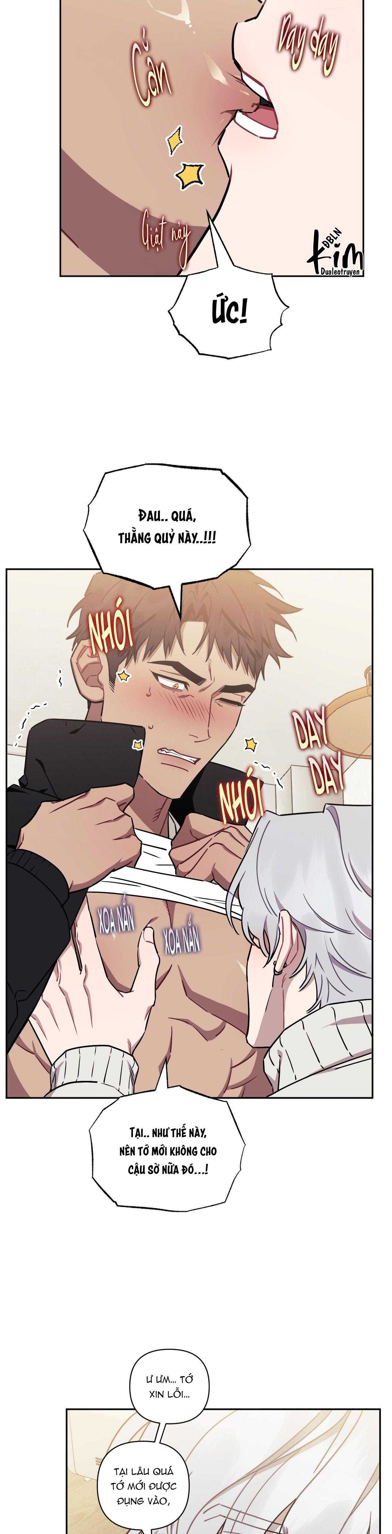 HƠN CẢ BẠN BÈ Chapter 109 - Trang 3