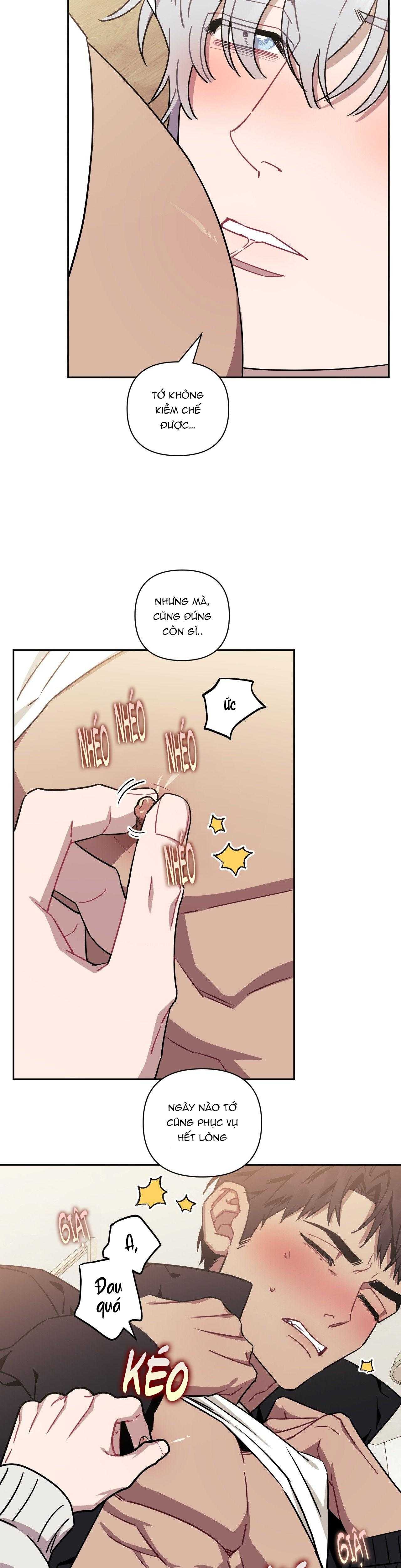 HƠN CẢ BẠN BÈ Chapter 109 - Trang 3