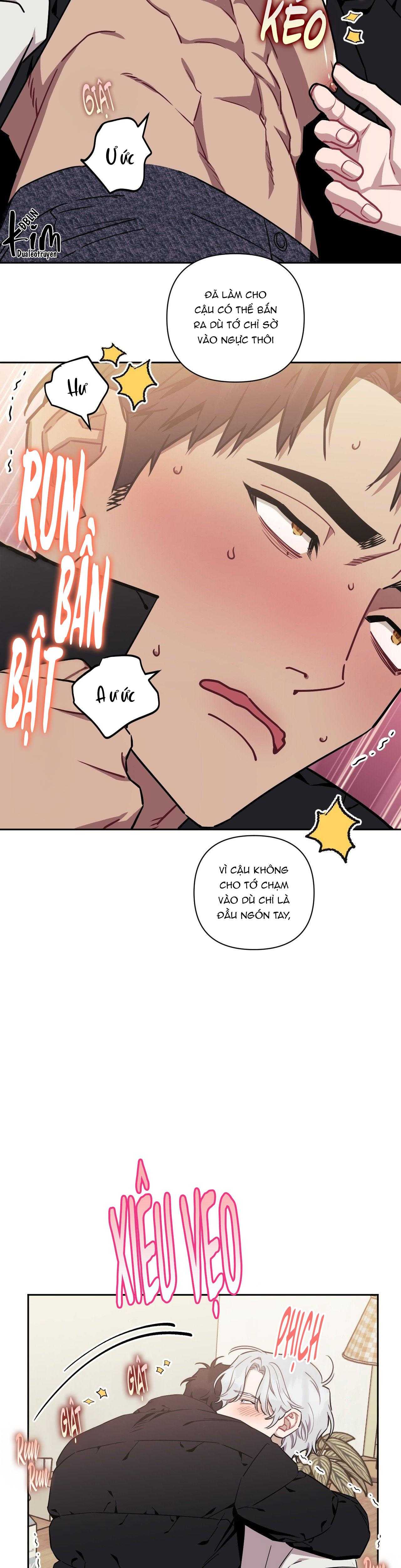 HƠN CẢ BẠN BÈ Chapter 109 - Trang 3