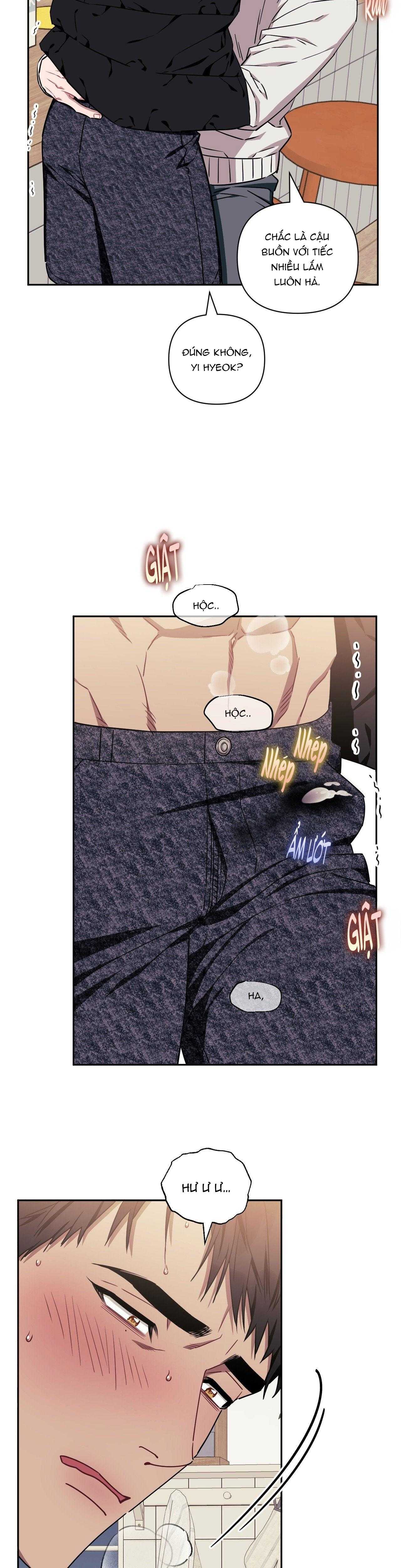 HƠN CẢ BẠN BÈ Chapter 109 - Trang 3