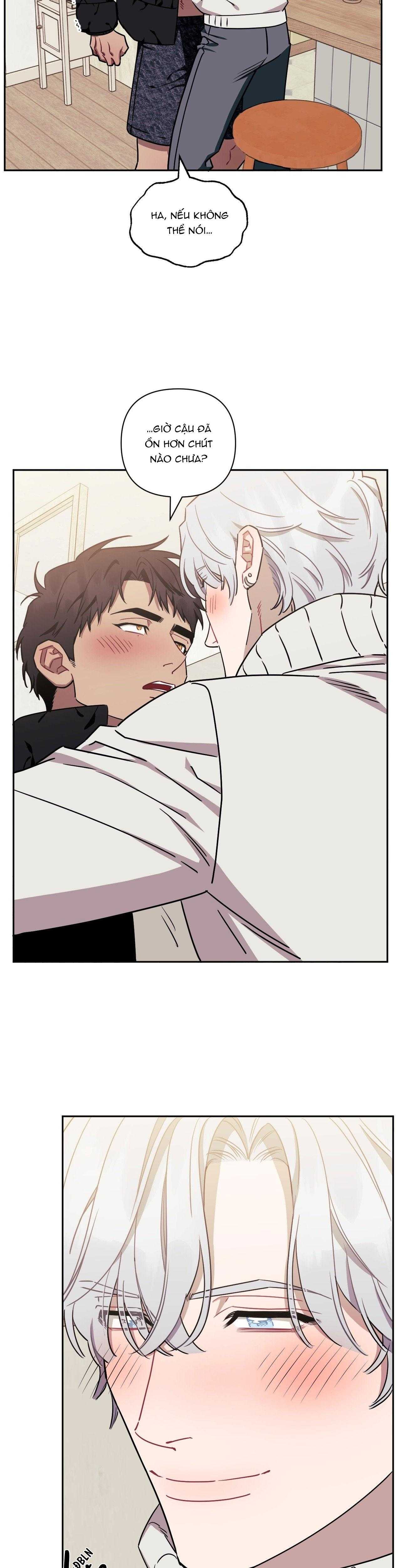 HƠN CẢ BẠN BÈ Chapter 109 - Trang 3