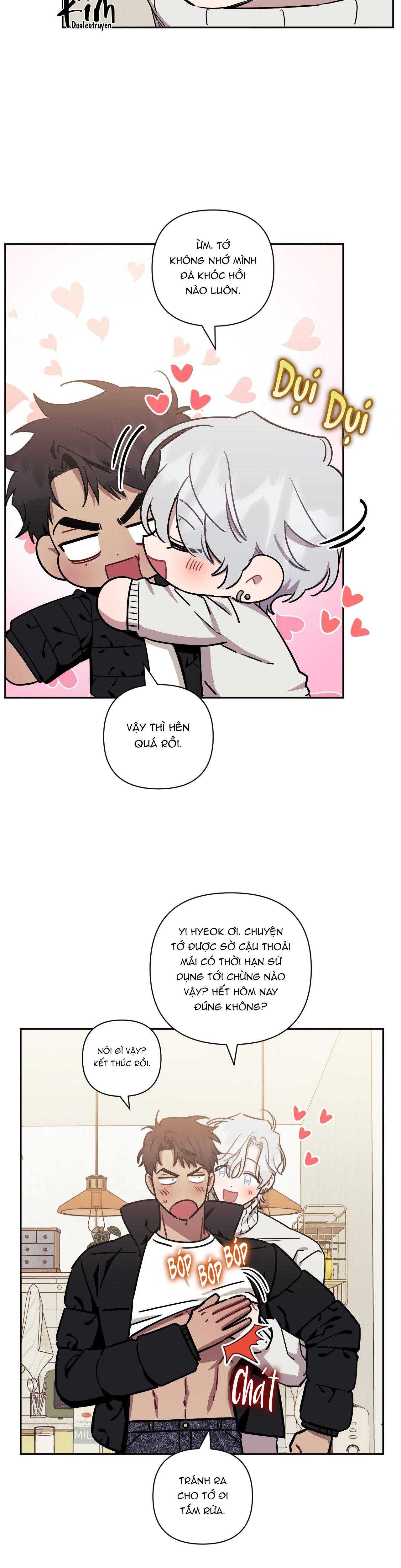 HƠN CẢ BẠN BÈ Chapter 109 - Trang 3