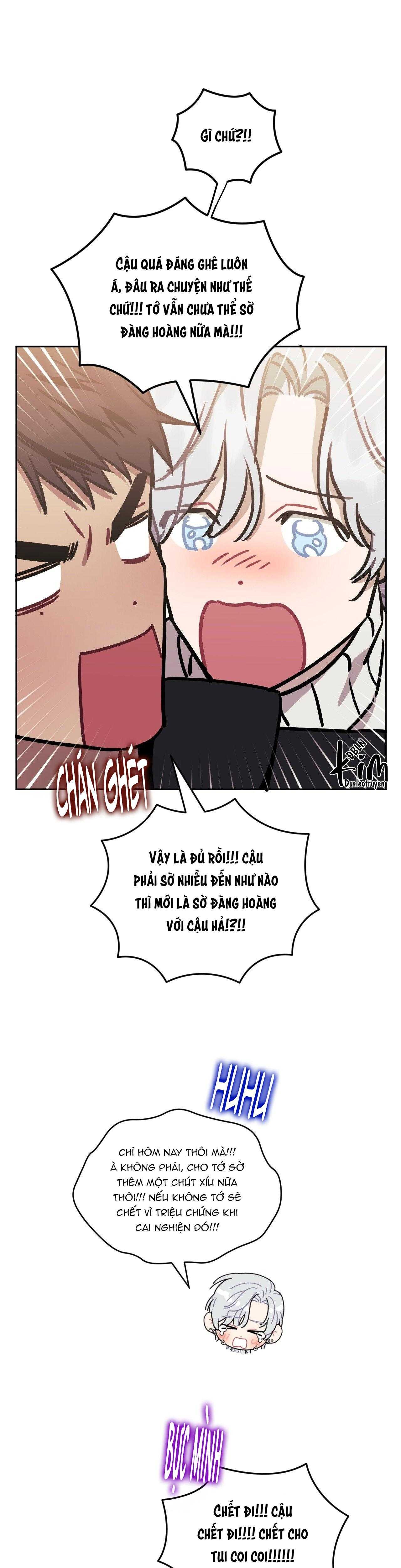 HƠN CẢ BẠN BÈ Chapter 109 - Trang 3