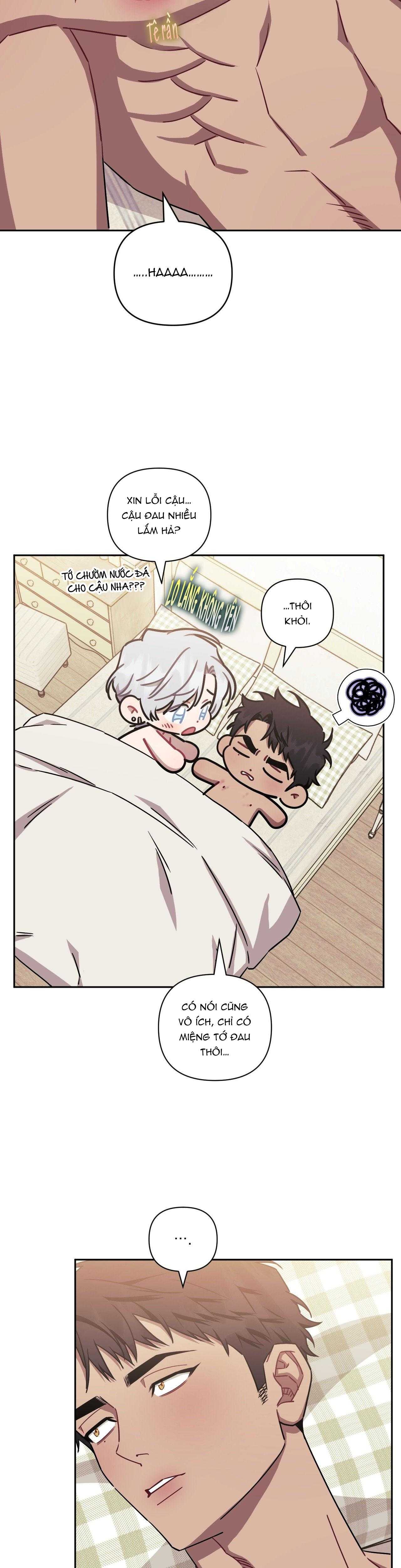HƠN CẢ BẠN BÈ Chapter 109 - Trang 3