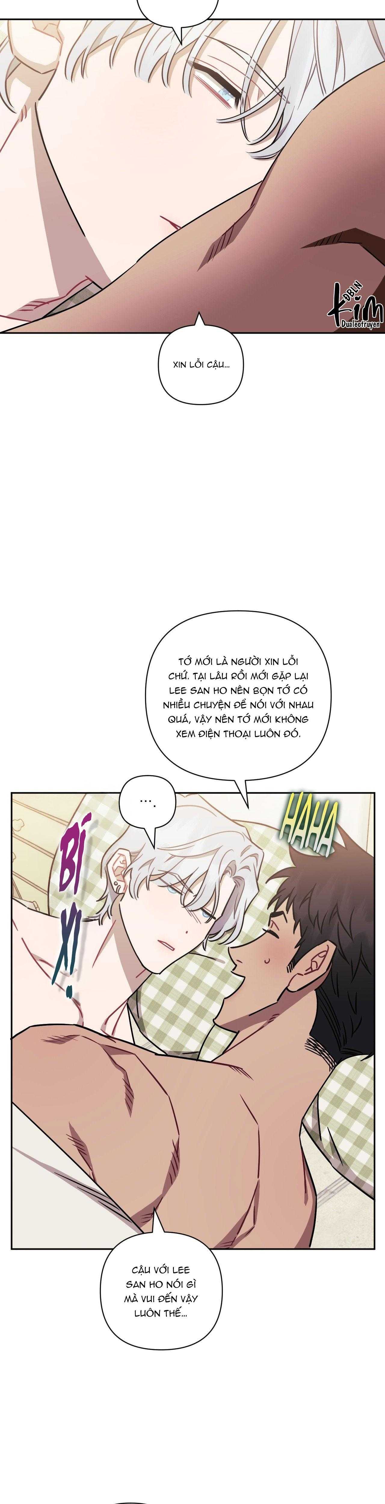 HƠN CẢ BẠN BÈ Chapter 109 - Trang 3