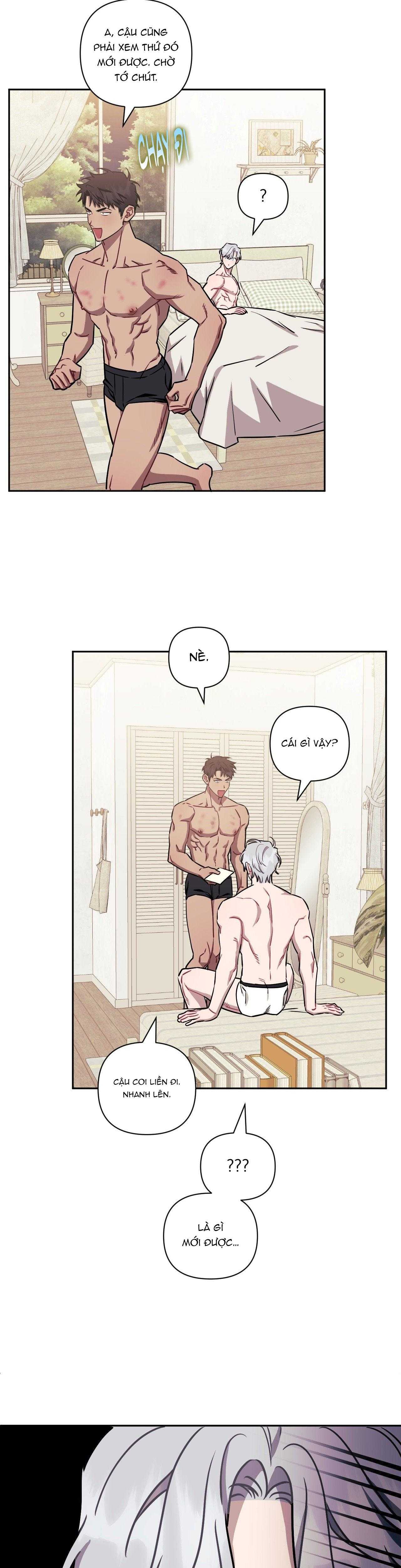 HƠN CẢ BẠN BÈ Chapter 109 - Trang 3