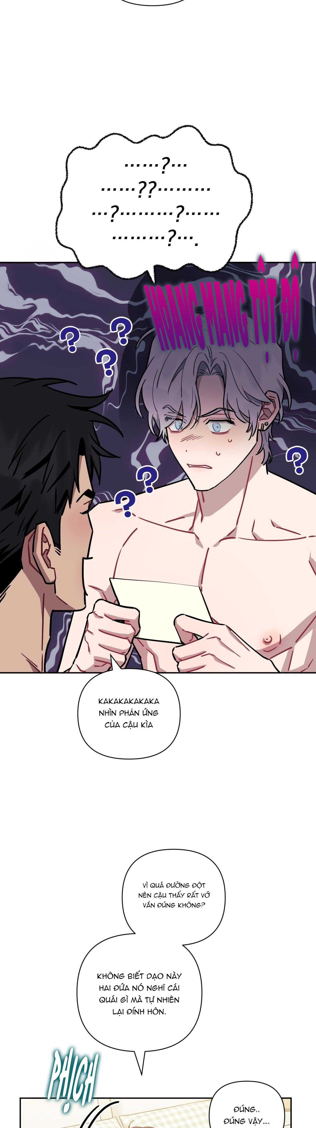 HƠN CẢ BẠN BÈ Chapter 109 - Trang 3