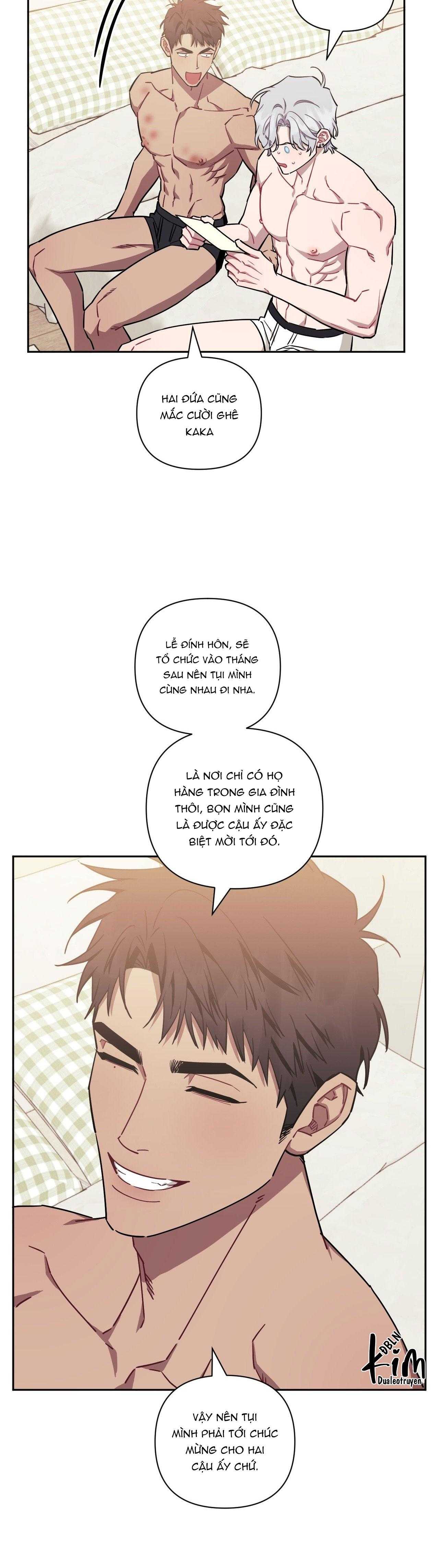 HƠN CẢ BẠN BÈ Chapter 109 - Trang 3