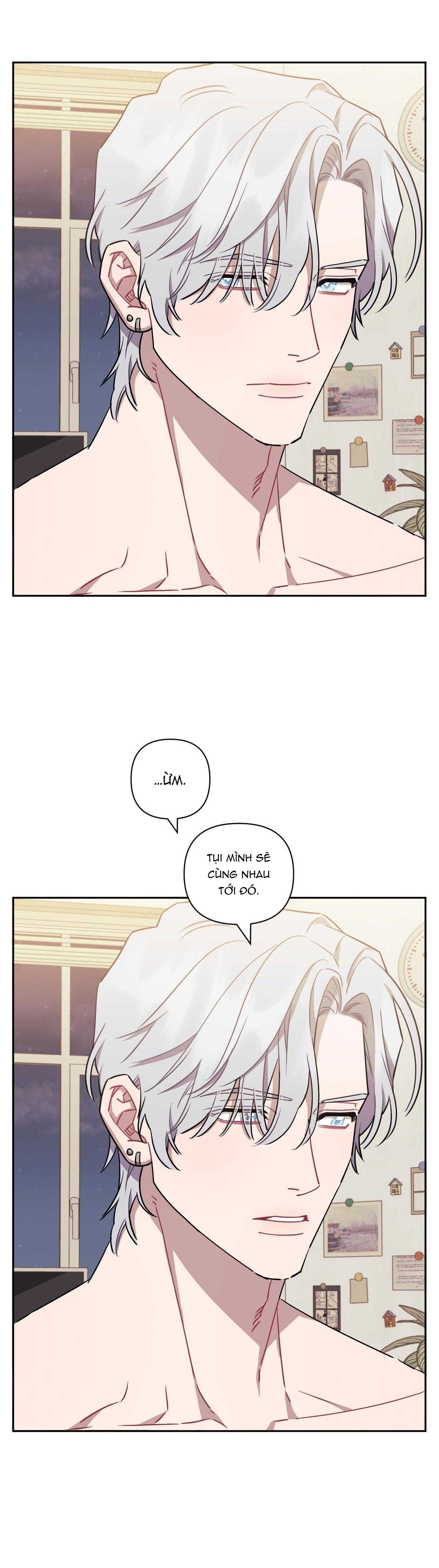 HƠN CẢ BẠN BÈ Chapter 109 - Trang 3
