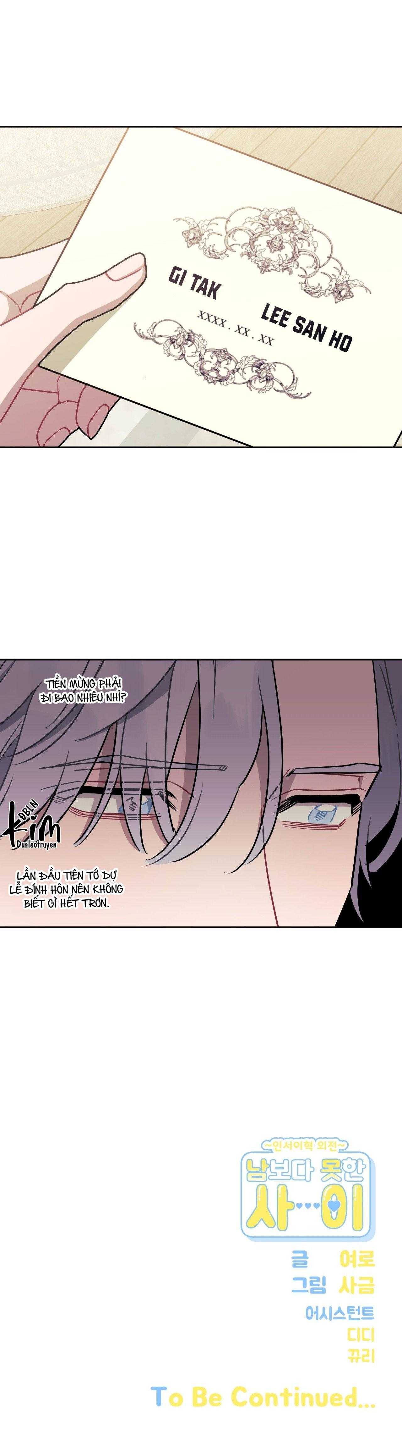 HƠN CẢ BẠN BÈ Chapter 109 - Trang 3