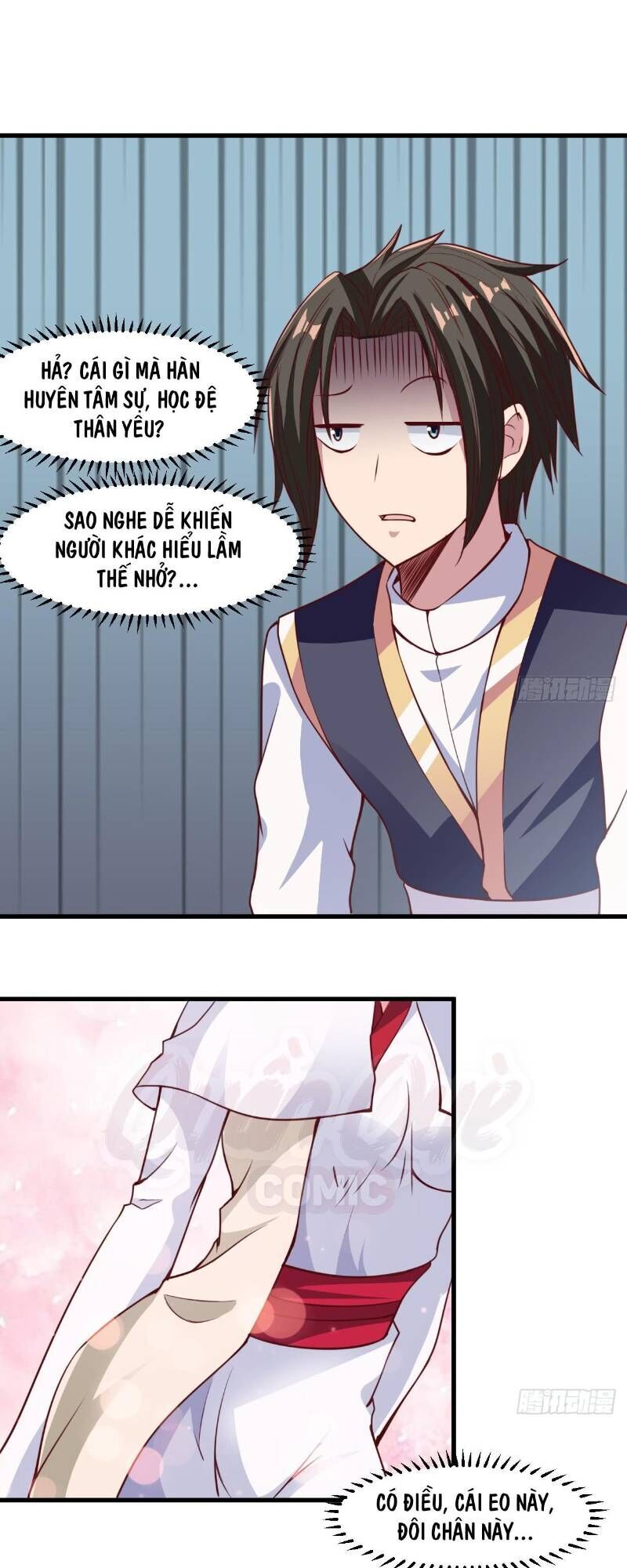 Hỗn Độn Kim Ô Chapter 13 - Trang 4