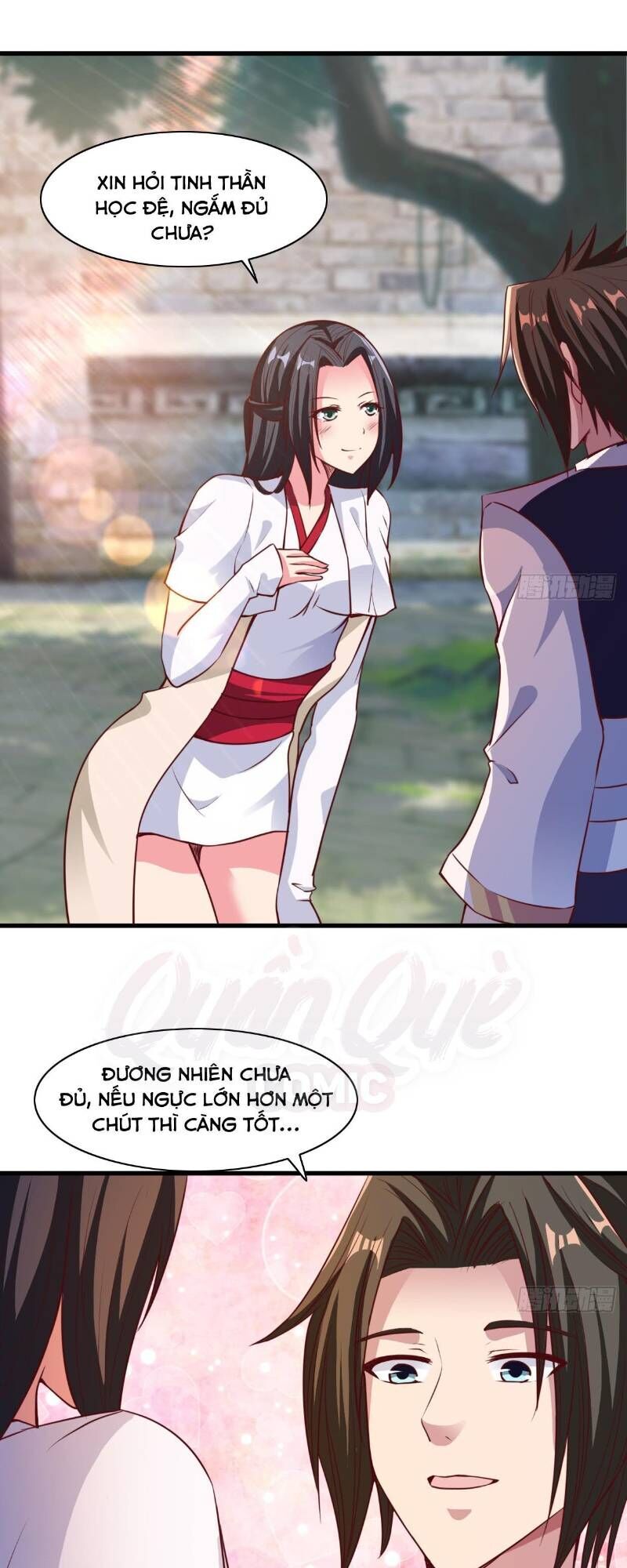 Hỗn Độn Kim Ô Chapter 13 - Trang 4