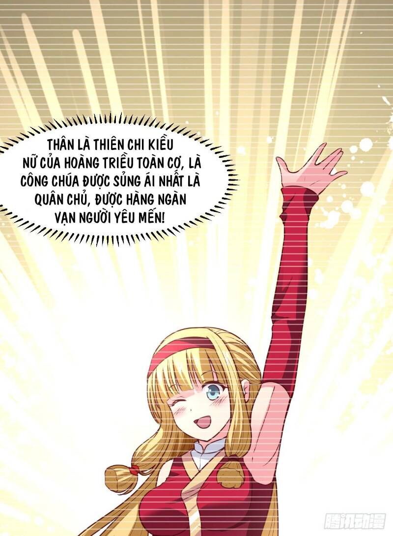 Hỗn Độn Kim Ô Chapter 13 - Trang 4