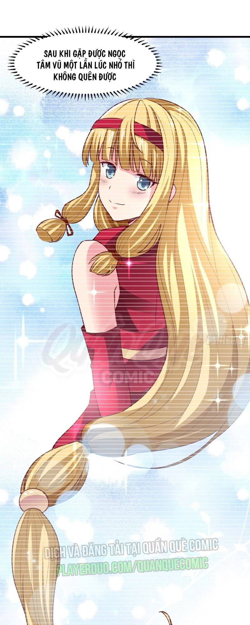 Hỗn Độn Kim Ô Chapter 13 - Trang 4