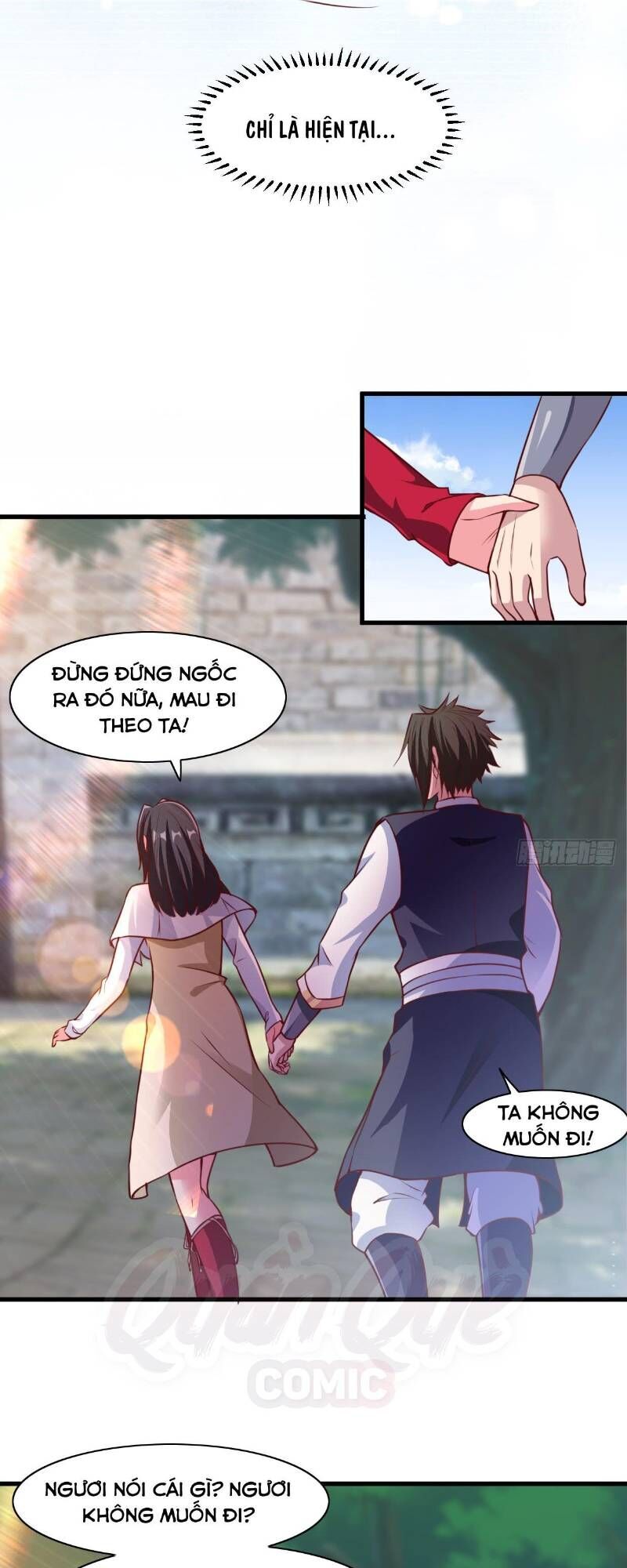 Hỗn Độn Kim Ô Chapter 13 - Trang 4
