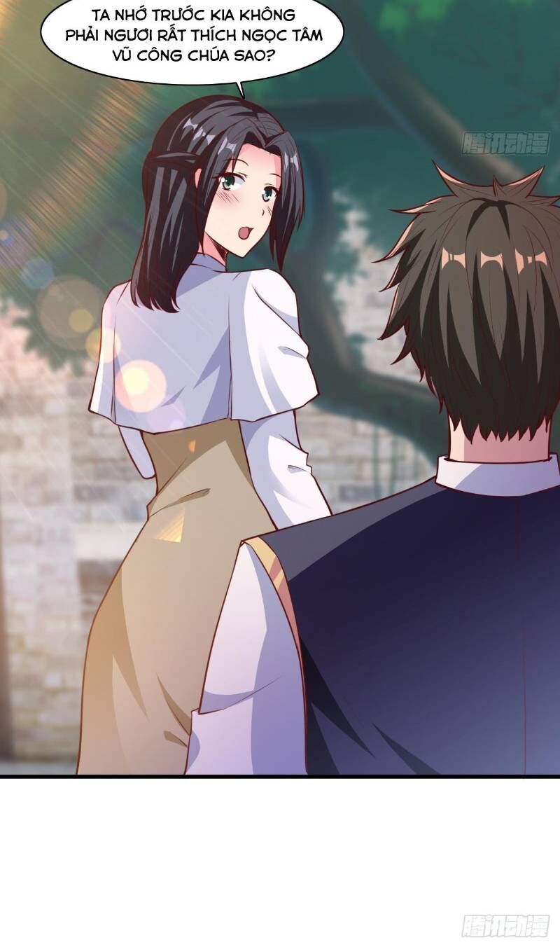 Hỗn Độn Kim Ô Chapter 13 - Trang 4