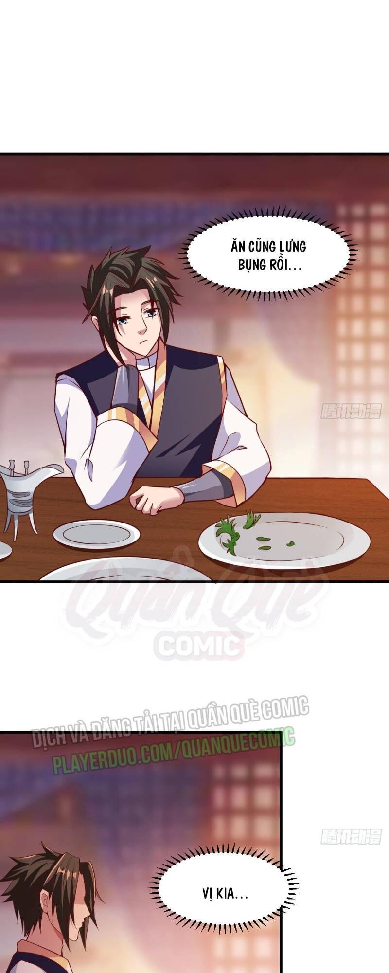Hỗn Độn Kim Ô Chapter 15 - Trang 4