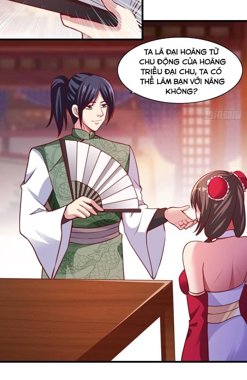 Hỗn Độn Kim Ô Chapter 15 - Trang 4