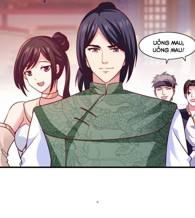 Hỗn Độn Kim Ô Chapter 15 - Trang 4