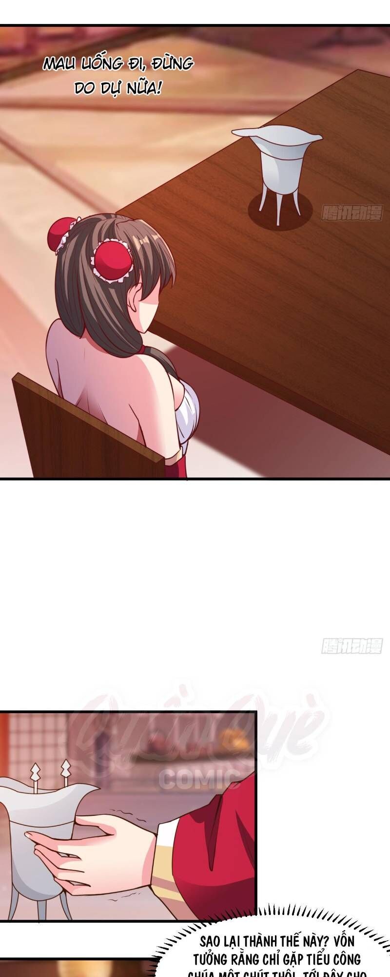 Hỗn Độn Kim Ô Chapter 15 - Trang 4