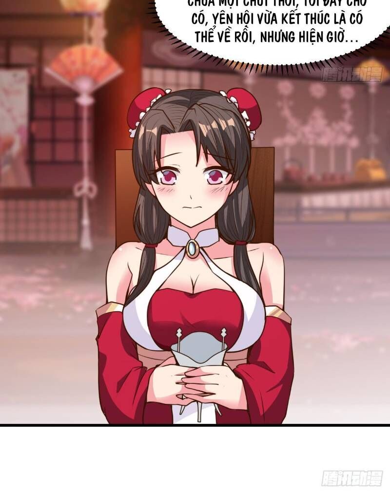 Hỗn Độn Kim Ô Chapter 15 - Trang 4